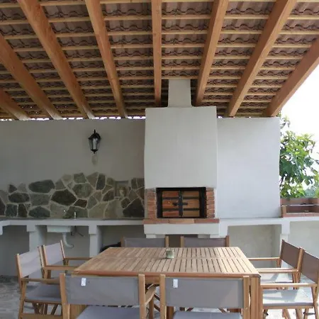 Holiday home Santa-lucia-di-moriani Sleeps 10 Pool Wifi