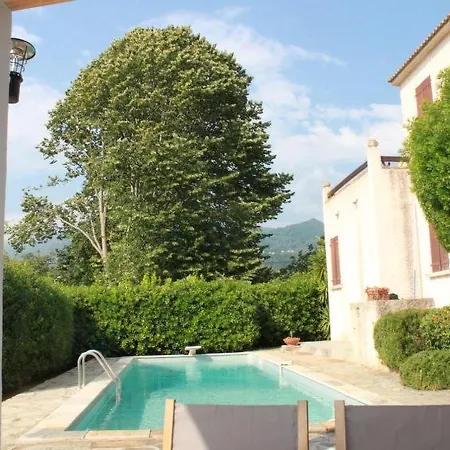 Santa-lucia-di-moriani Sleeps 10 Pool Wifi Prázdninový dům